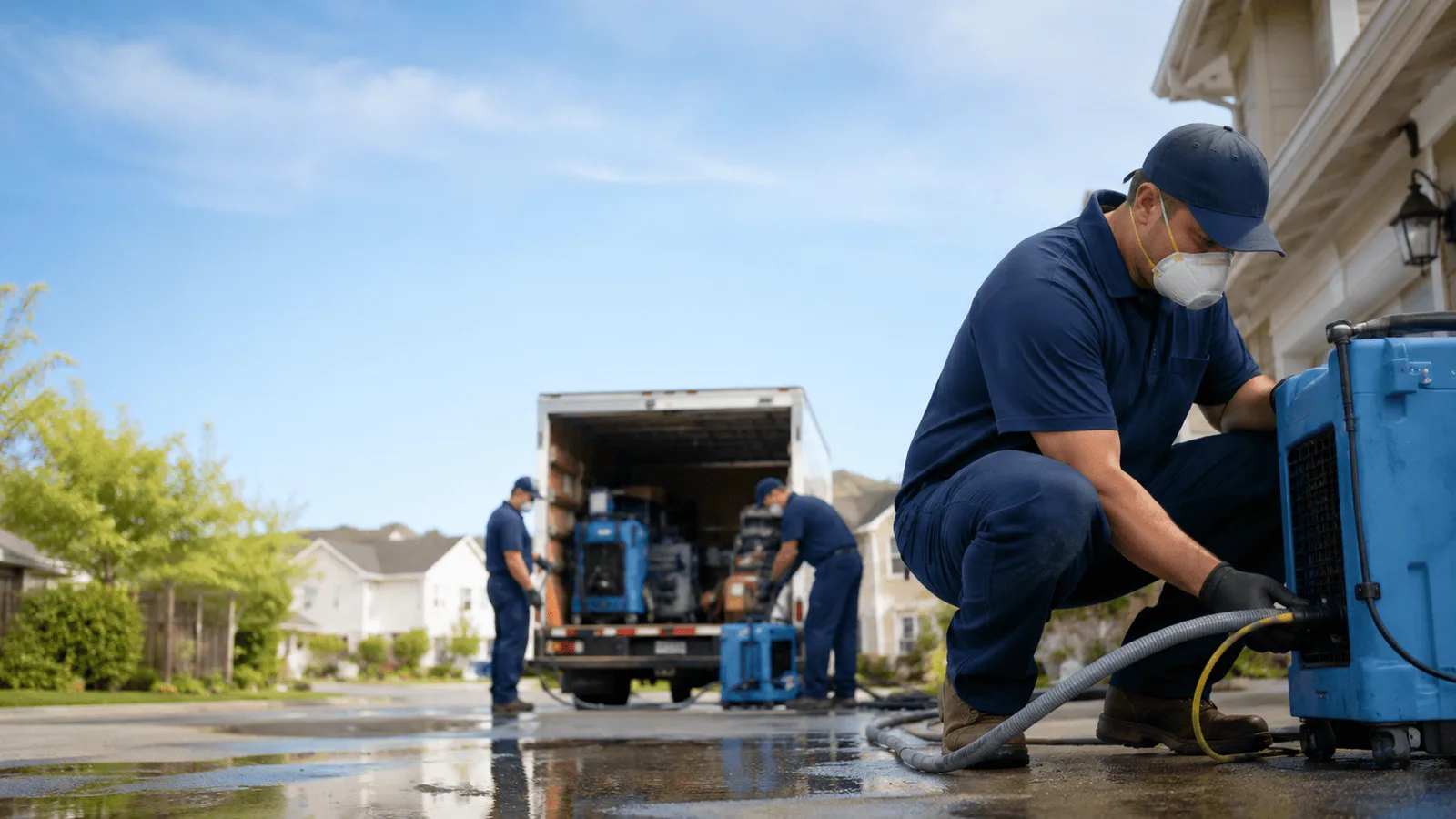 Trusted residential crawlspace mold remediation services in Red Cloud, NE